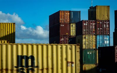 Keuntungan Modifikasi Container, Bisa Jadi Office Container