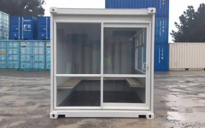 Mau Beli Container Modifikasi, Perhatikan 5 Hal Penting Ini