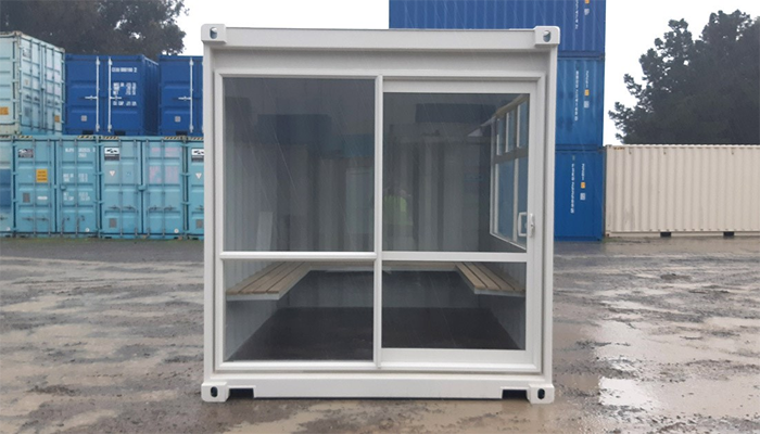 Mau Beli Container Modifikasi, Perhatikan 5 Hal Penting Ini