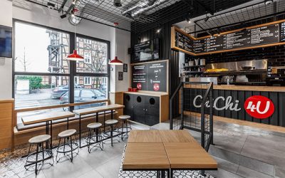 Inspirasi Modifikasi Kontainer Kafe / Cafe Container