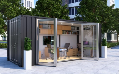 Inilah Keunggulan Office Container untuk Anda