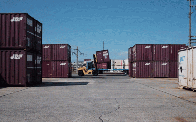 5 Tips Memilih Container agar Barang Aman Sampai Tujuan