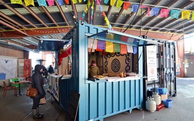 Beli Booth Container, Sesuaikan Dengan Kebutuhan