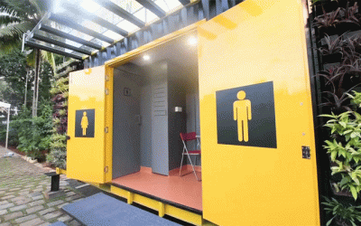 Alasan Anda Harus Mempertimbangkan Modifikasi Container Toilet