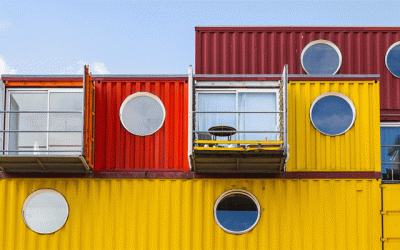 Mengapa Modifikasi Container? Ini Dia Alasannya untuk Bisnis Anda