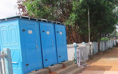 Penggunaan Modifikasi Container Bekas untuk Toilet, Mengapa Tidak?