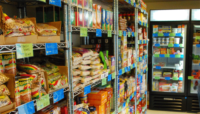 Modifikasi Kontainer 20 Feet untuk Swalayan yang Patut Dilirik