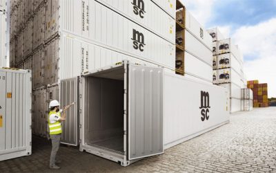Tips Reefer Container Tetap Awet dan Prima Dalam Jangka Panjang