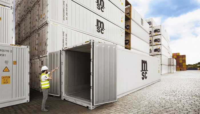 Tips Reefer Container Tetap Awet dan Prima Dalam Jangka Panjang
