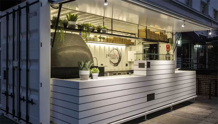 Untungnya Membuat Kafe dan Restoran Kontainer yang Instagramable