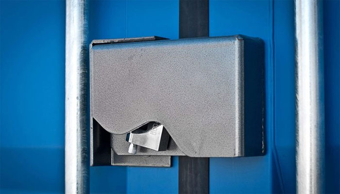 Lockbox Container untuk Shipping Container Anda, Perlukah?