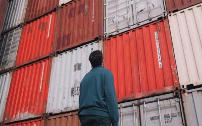 Faktor yang Mempengaruhi Harga Kontainer Bekas untuk Usaha Anda