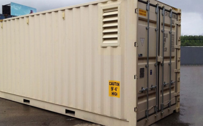 Manfaat Ventilated Container yang Menjamin Kesegaran Produk Anda