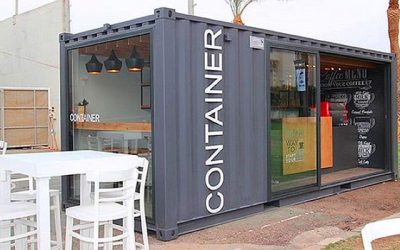 Untung dan Rugi Membangun Container Cafe di Jakarta
