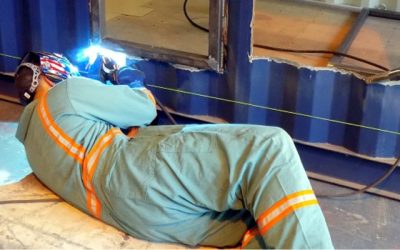 Variasi Modifikasi Container yang Belum Pernah Anda Ketahui