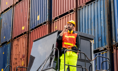 Sewa Dry Container Baru dan Bekas – Rental Kontainer Bulanan Tahunan