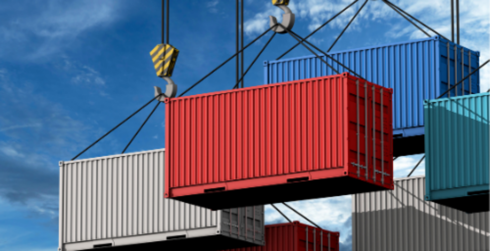 Jual Container 20 Feet Murah