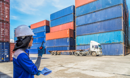 Sewa kontainer Jakarta Timur Baru Bekas – Container Rental Bulanan / Tahunan