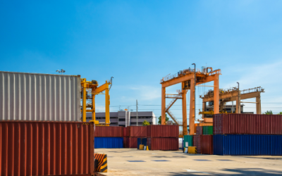 Jual kontainer Semarang Baru – Brand New Container 20 feet dan 40 feet