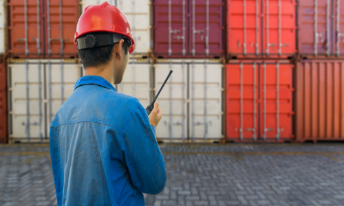 Jual kontainer Cirebon Second / Bekas 20 feet dan 40 feet