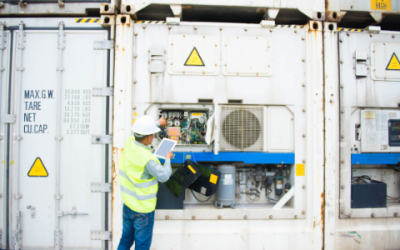 Sewa Refrigerated Container Baru dan Bekas – Rental Kontainer Bulanan Tahunan