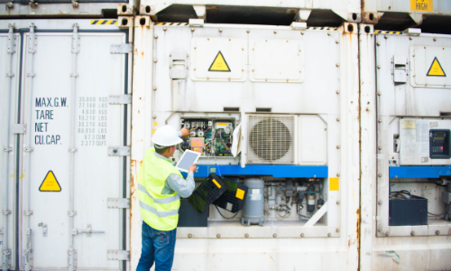 Sewa Refrigerated Container Baru dan Bekas – Rental Kontainer Bulanan Tahunan