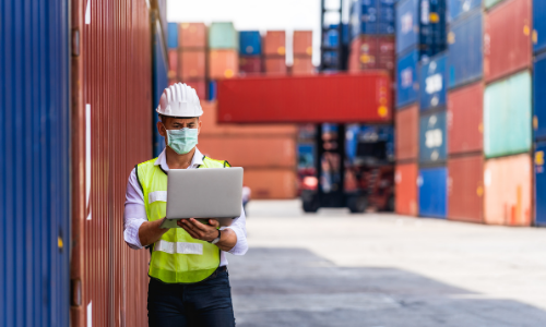 Jual Kontainer Surabaya Baru – Brand New Container 20 feet dan 40 feet