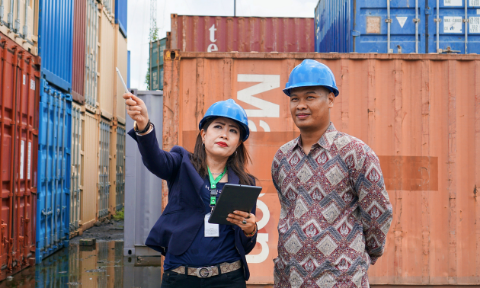 jual container murah