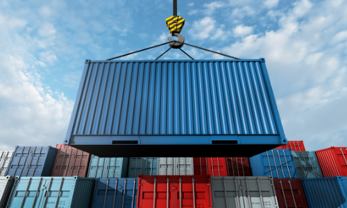 Jual Kontainer Sumedang Second / Bekas / Refurbish 20 feet dan 40 feet