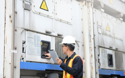 Jual Reefer Container Second / Bekas – Kontainer Berpendingin