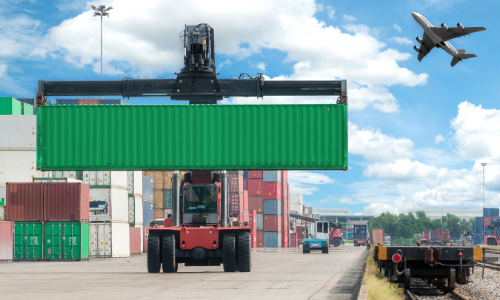 Jual Container 40 Feet Baru dan Bekas – Kontainer Murah