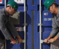 Harga Open Side Container Baru Bekas - Jual dan Sewa Kontainer