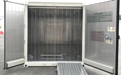 Cold Storage Reefer Kontainer, Solusi untuk Bisnis Anda
