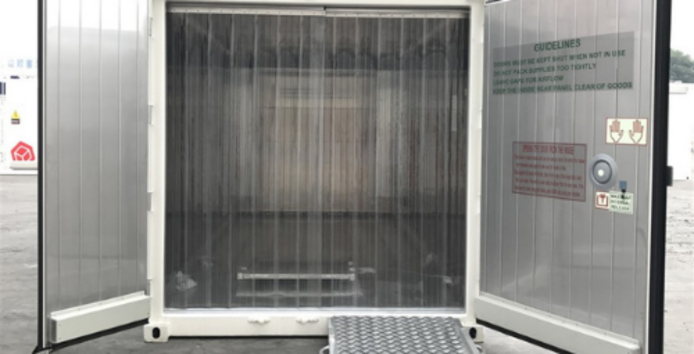 Cold Storage Reefer Kontainer