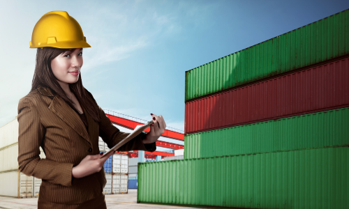 Jual Kontainer Bogor Baru – Brand New Container 20 feet dan 40 feet