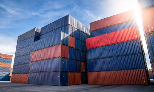 Jual Kontainer Bandung  Baru – Brand New Container 20 feet dan 40 feet