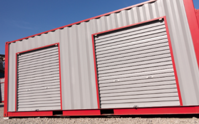 JUAL KONTAINER GUDANG / WAREHOUSE CONTAINER MODIFIKASI