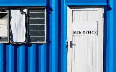 Jual Office Container / Kontainer Kantor – Jual Kontainer Baru Bekas