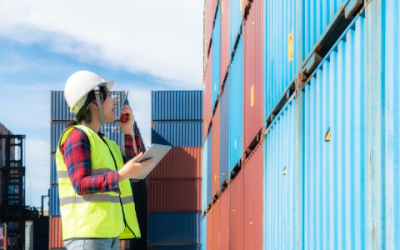 Sewa kontainer Garut Baru Bekas – Container Rental Bulanan / Tahunan