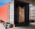 jual high cube container baru