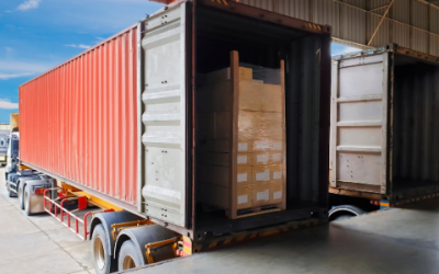JUAL HIGH CUBE CONTAINER BARU DAN BEKAS HARGA MURAH