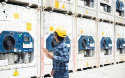 SEWA KONTAINER REEFER BARU / RENTAL KONTAINER PENDINGIN
