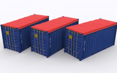 JUAL OPEN TOP CONTAINER BARU BEKAS – KONTAINER MURAH
