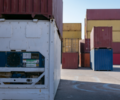 JUAL CONTAINER SEMARANG SECOND