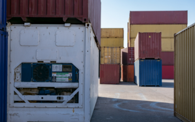 JUAL CONTAINER SEMARANG SECOND / BEKAS / REFURBISH