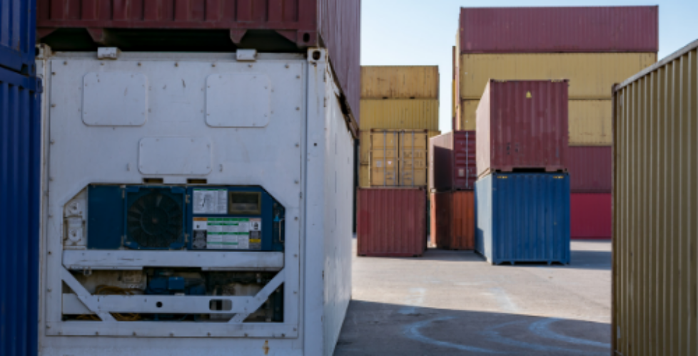 JUAL CONTAINER SEMARANG SECOND