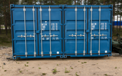 JUAL PETI KEMAS BARU – SUPPLIER CONTAINER MURAH INDONESIA