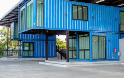 RENTAL CONTAINER OFFICE | SEWA OFFICE CONTAINER BULANAN