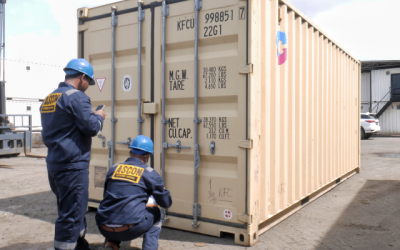 DEPO CONTAINER BARU | JUAL CONTAINER BEKAS & SEWA BULANAN