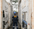 DEPO REEFER CONTAINER